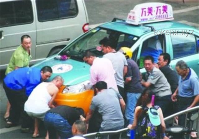 “江西女子车祸获救引热议，未来见义勇为激励机制或将革新？”